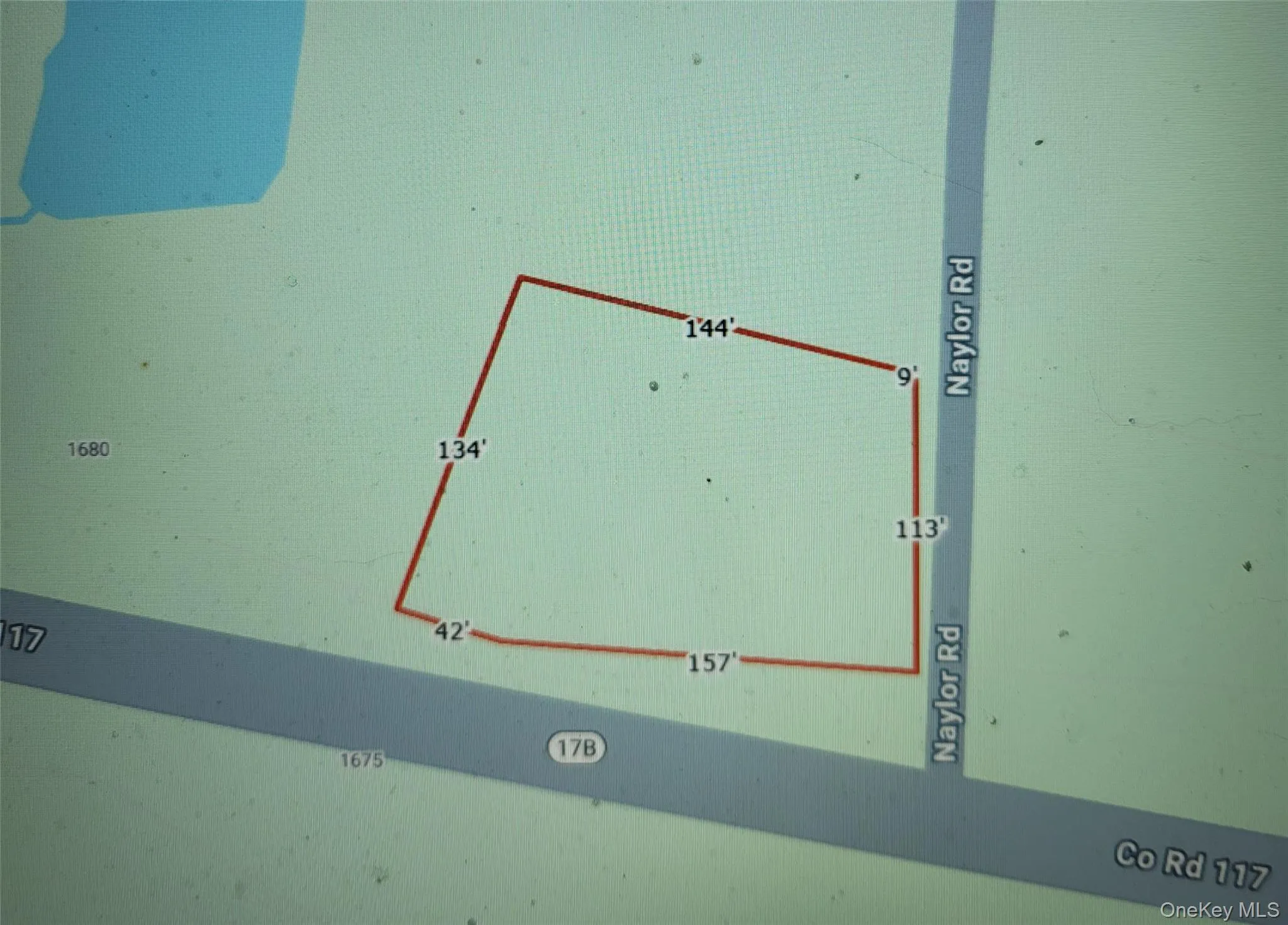 Map / location of property area Map / location of property area