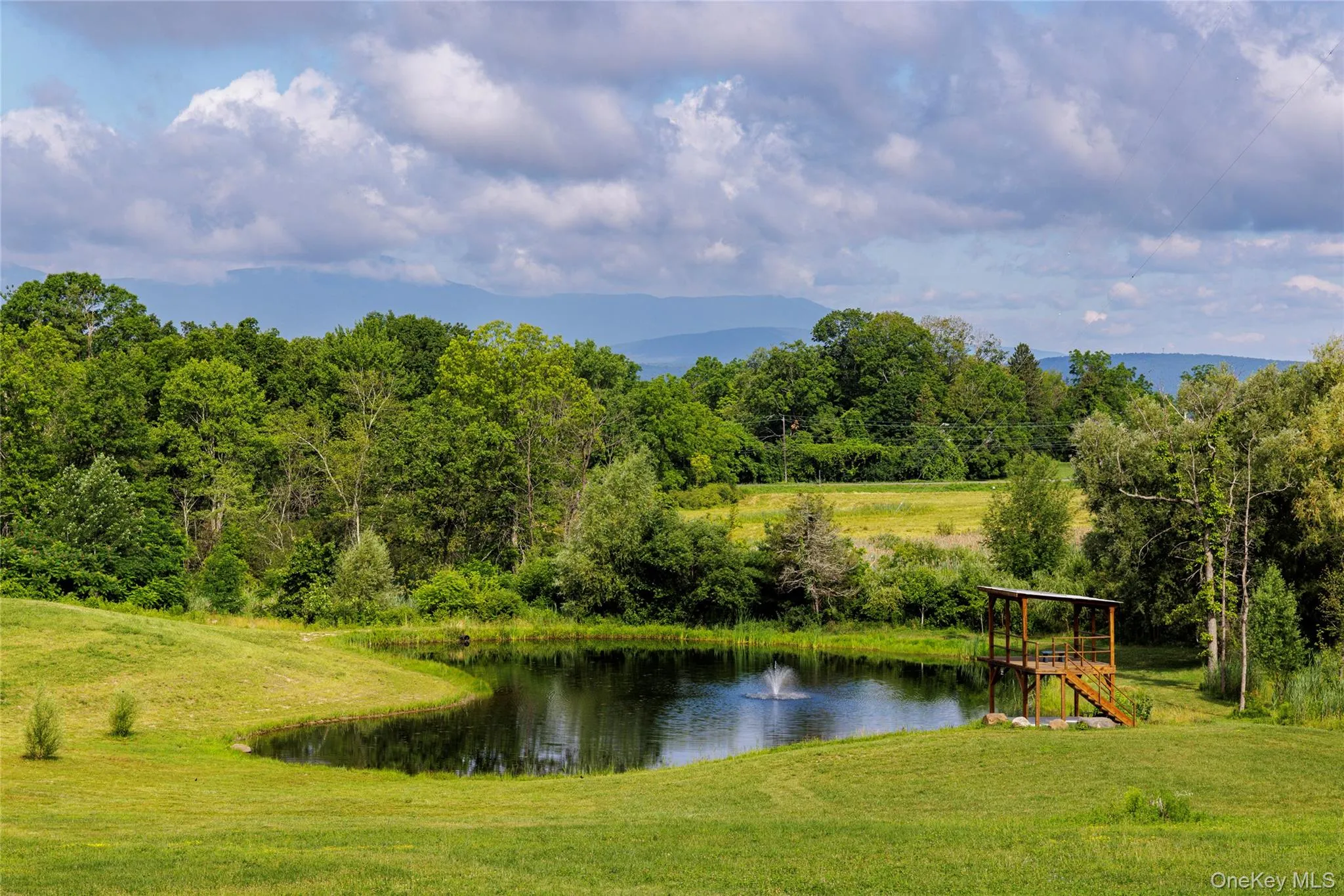 Water view featuring a heavily wooded area Water view featuring a heavily wooded area