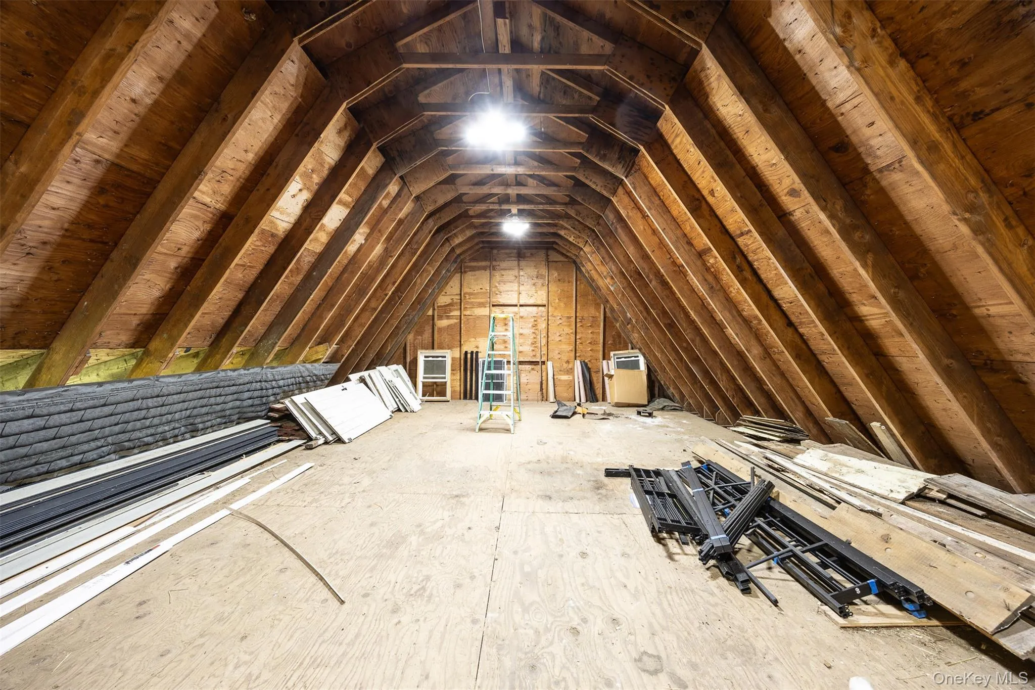 Located in 3 Car Garage Located in 3 Car Garage