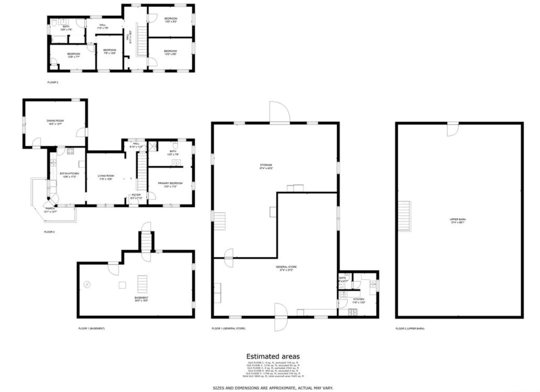 View of property floor plan View of property floor plan