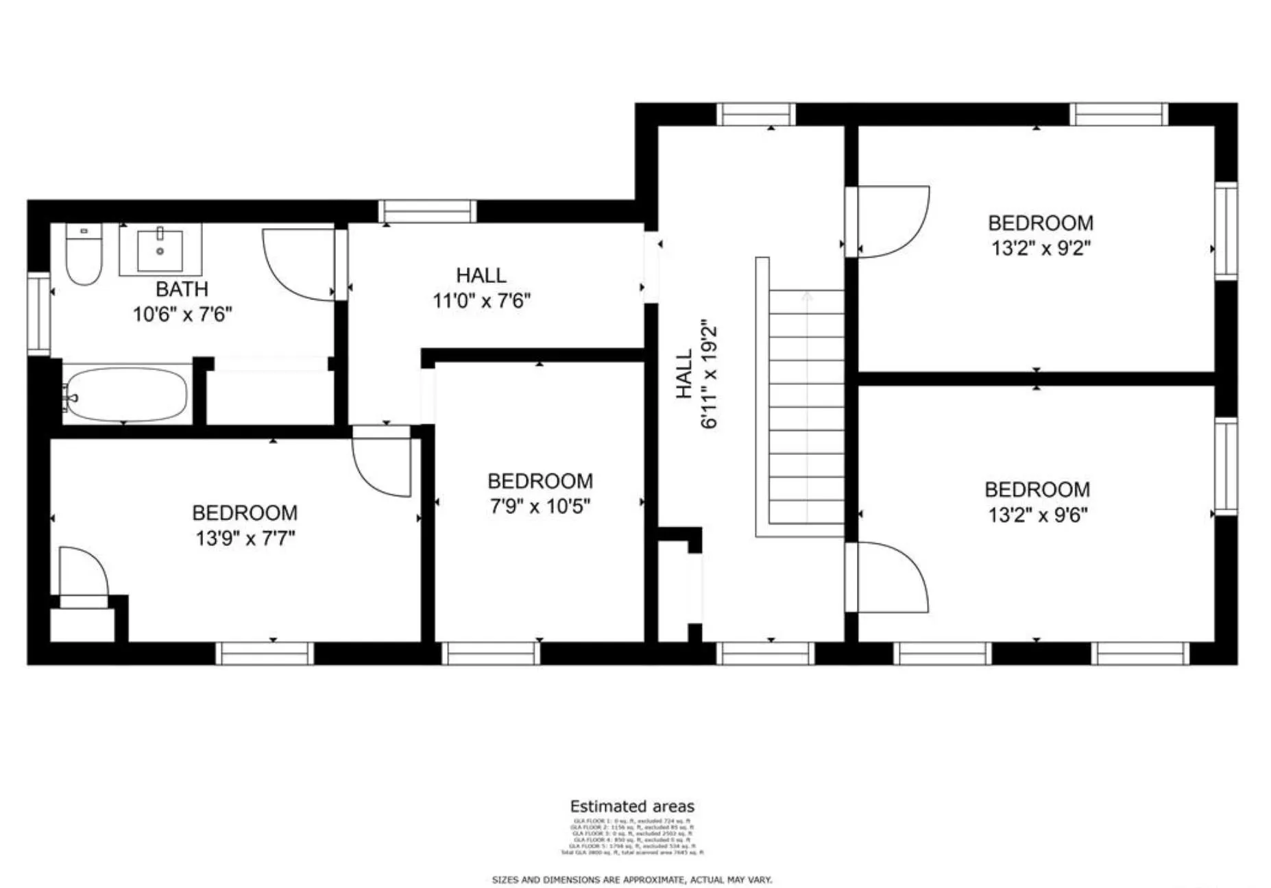 View of floor plan / room layout View of floor plan / room layout