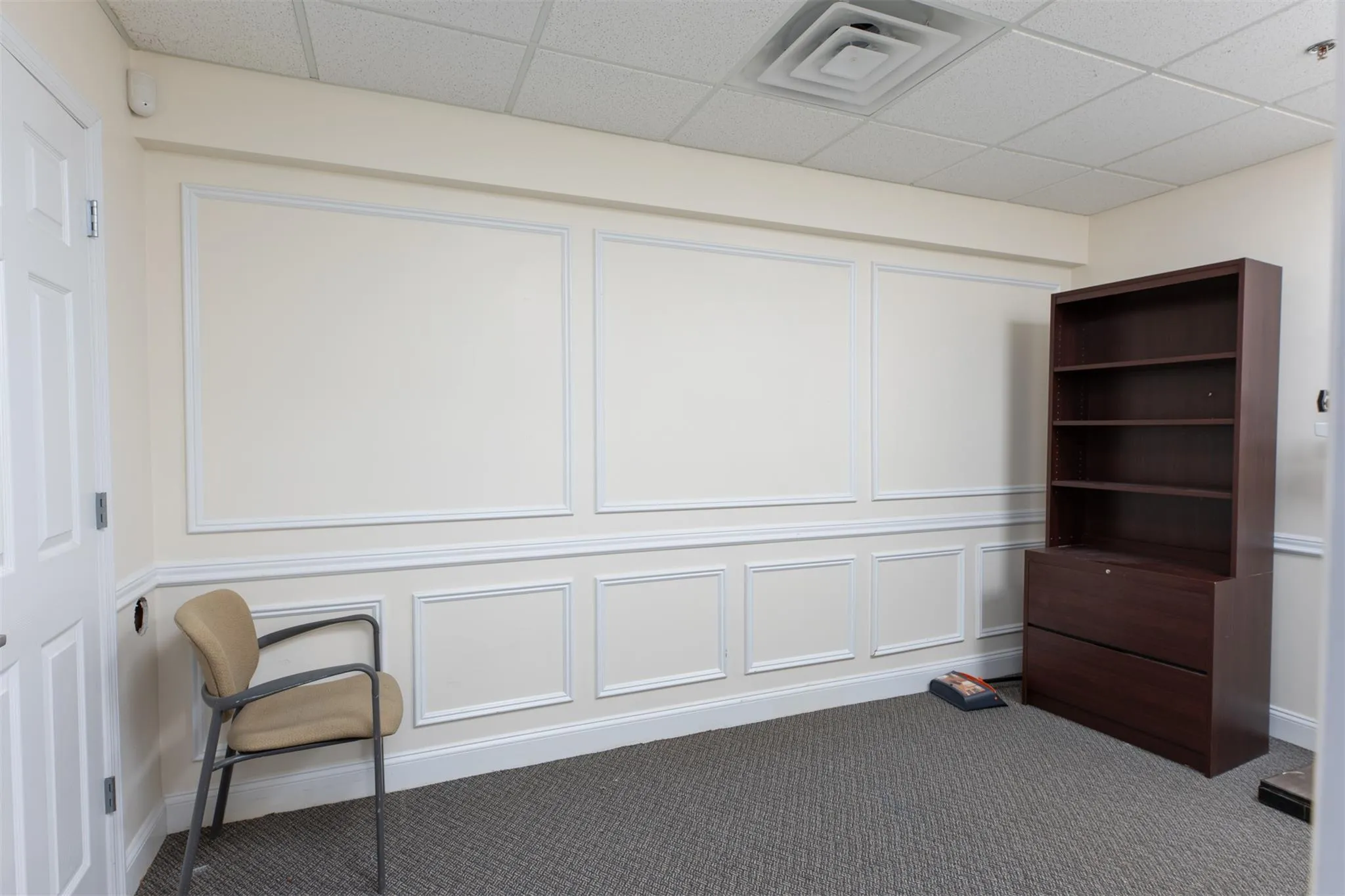 View of closet View of closet