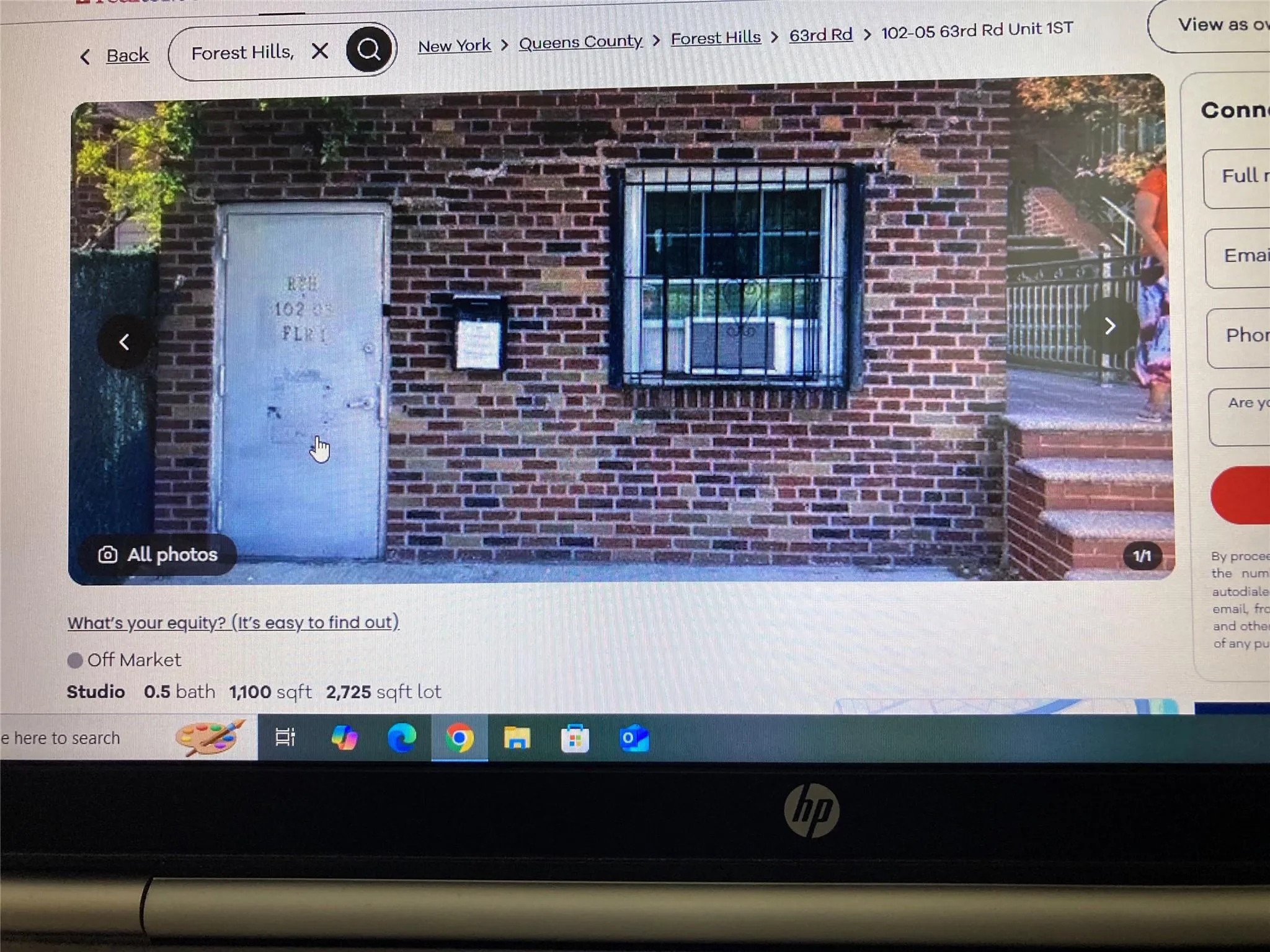 View of miscellaneous listing collateral View of miscellaneous listing collateral