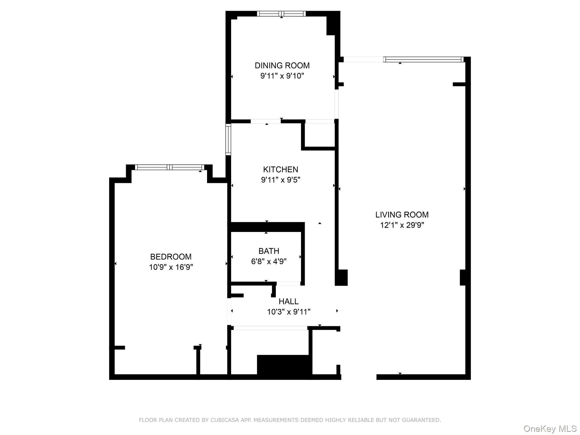 View of property floor plan View of property floor plan