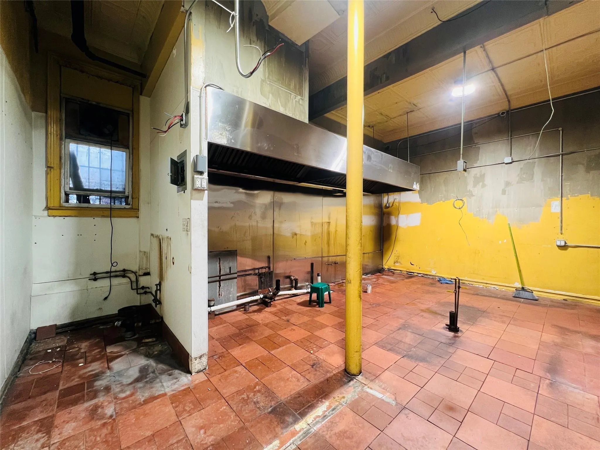 View of below grade area View of below grade area