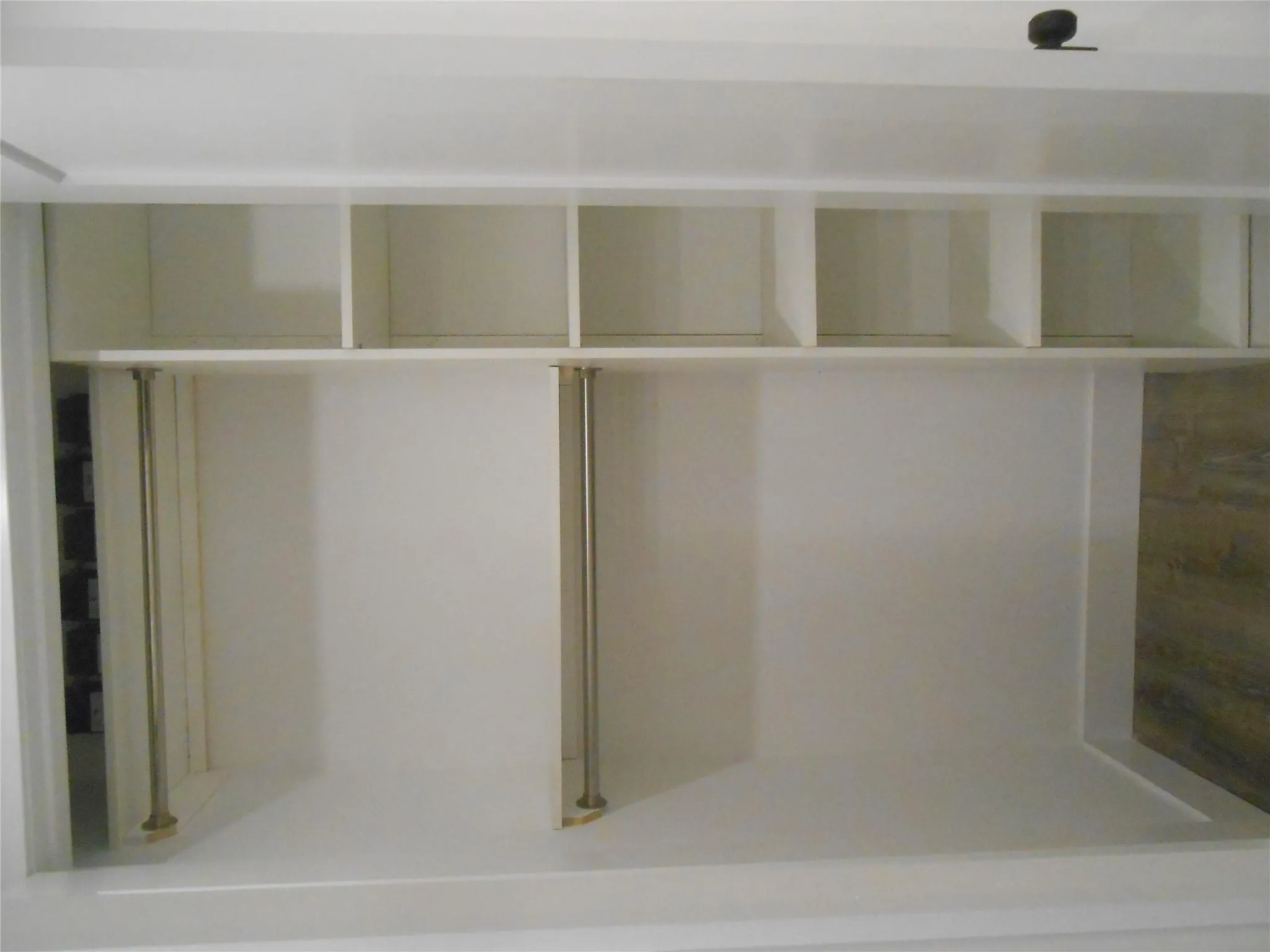 View of closet View of closet