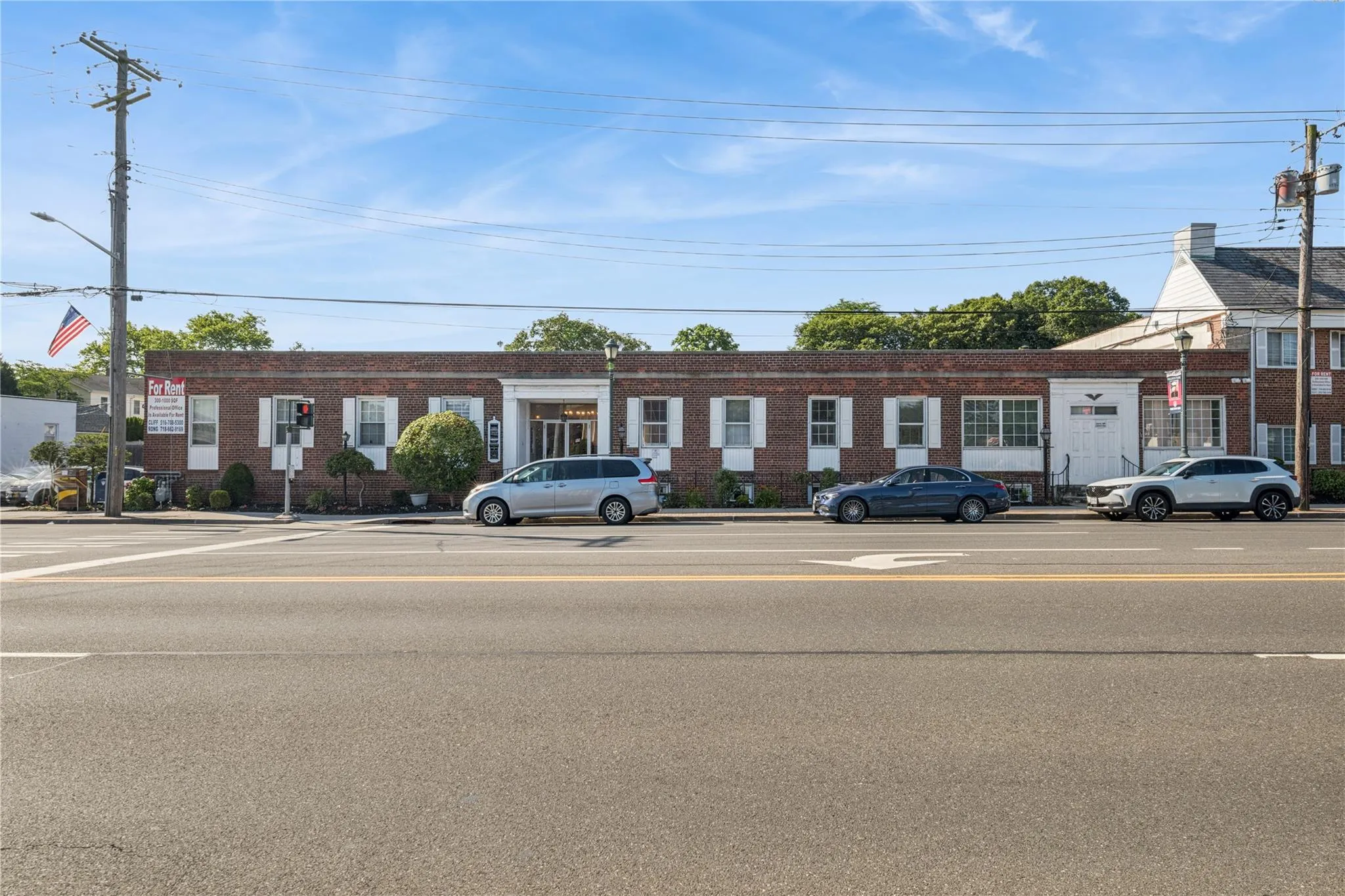 View of building exterior View of building exterior