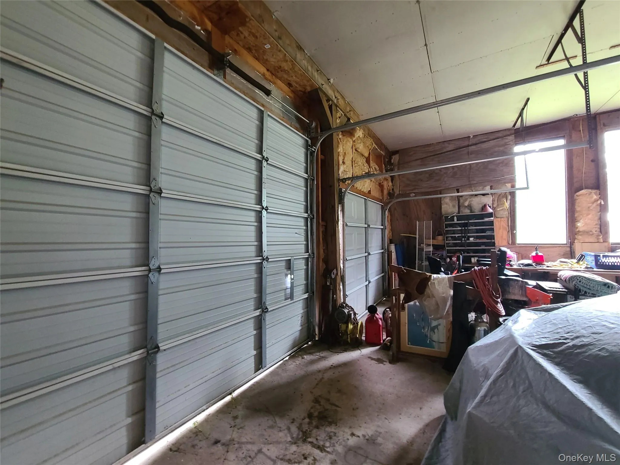 View of garage View of garage