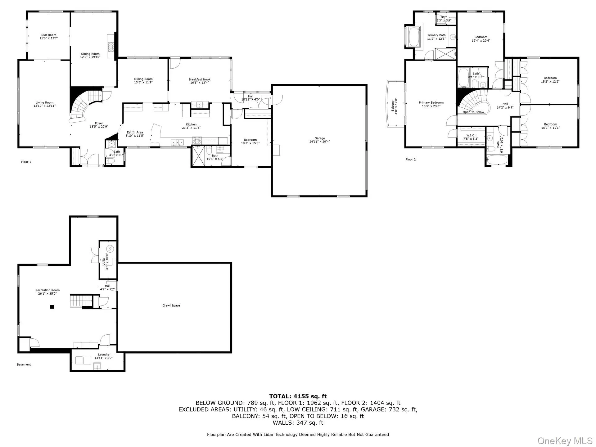View of home floor plan View of home floor plan