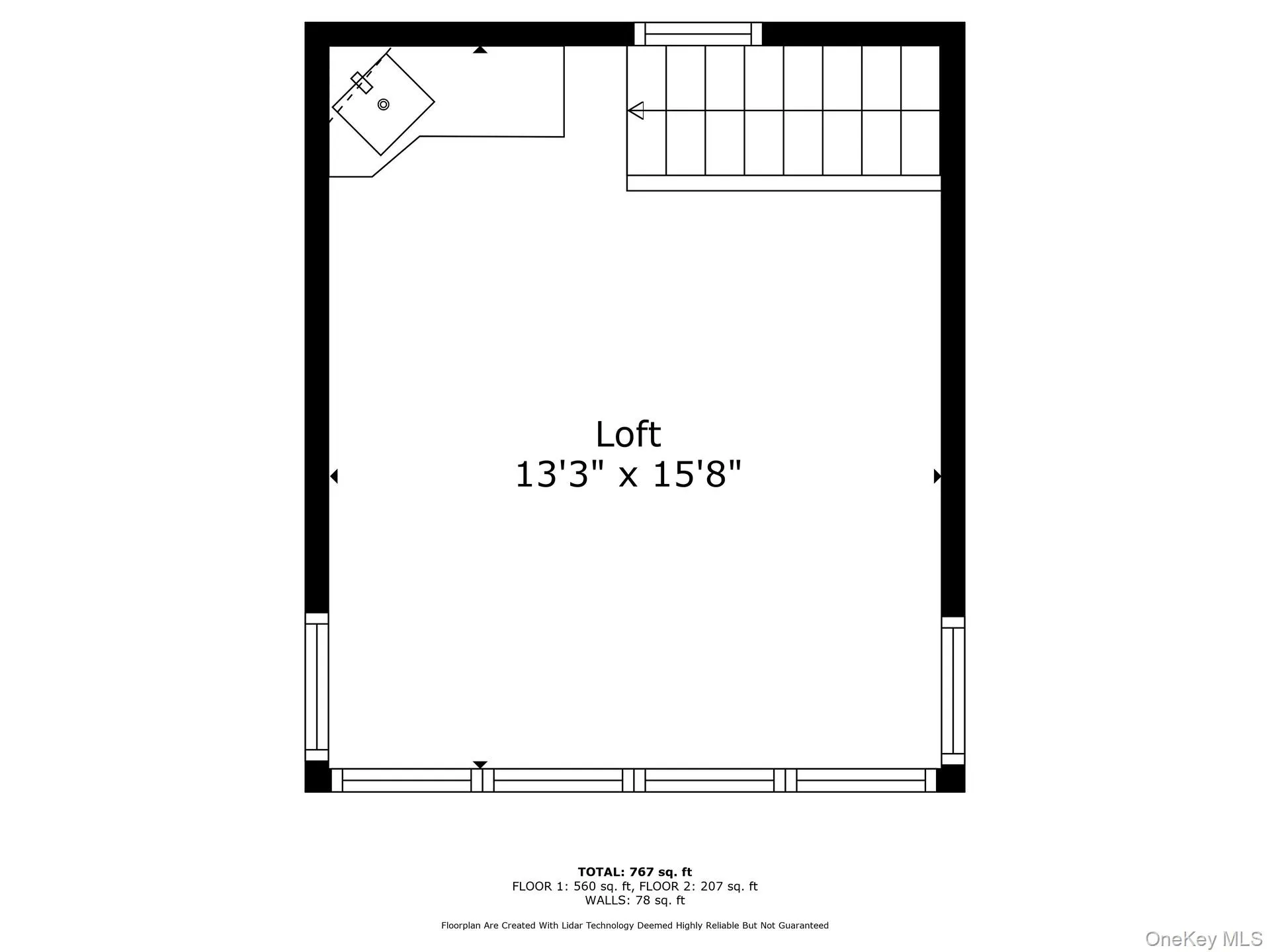 View of home floor plan View of home floor plan