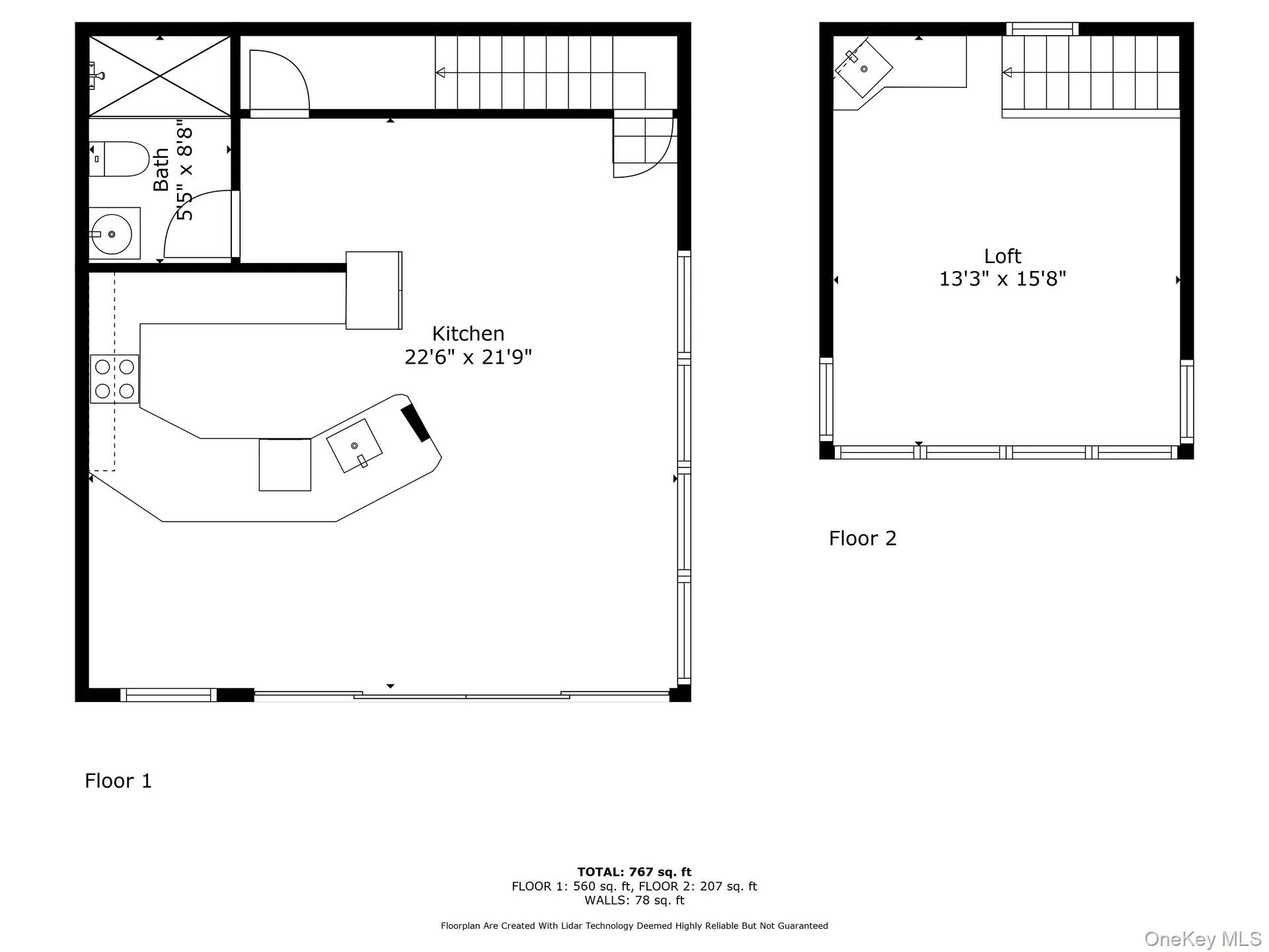 View of home floor plan View of home floor plan