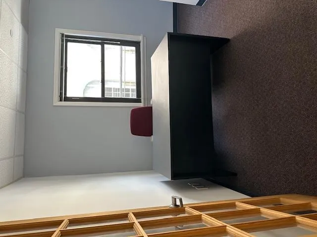 Front Office Area. Front Office Area.