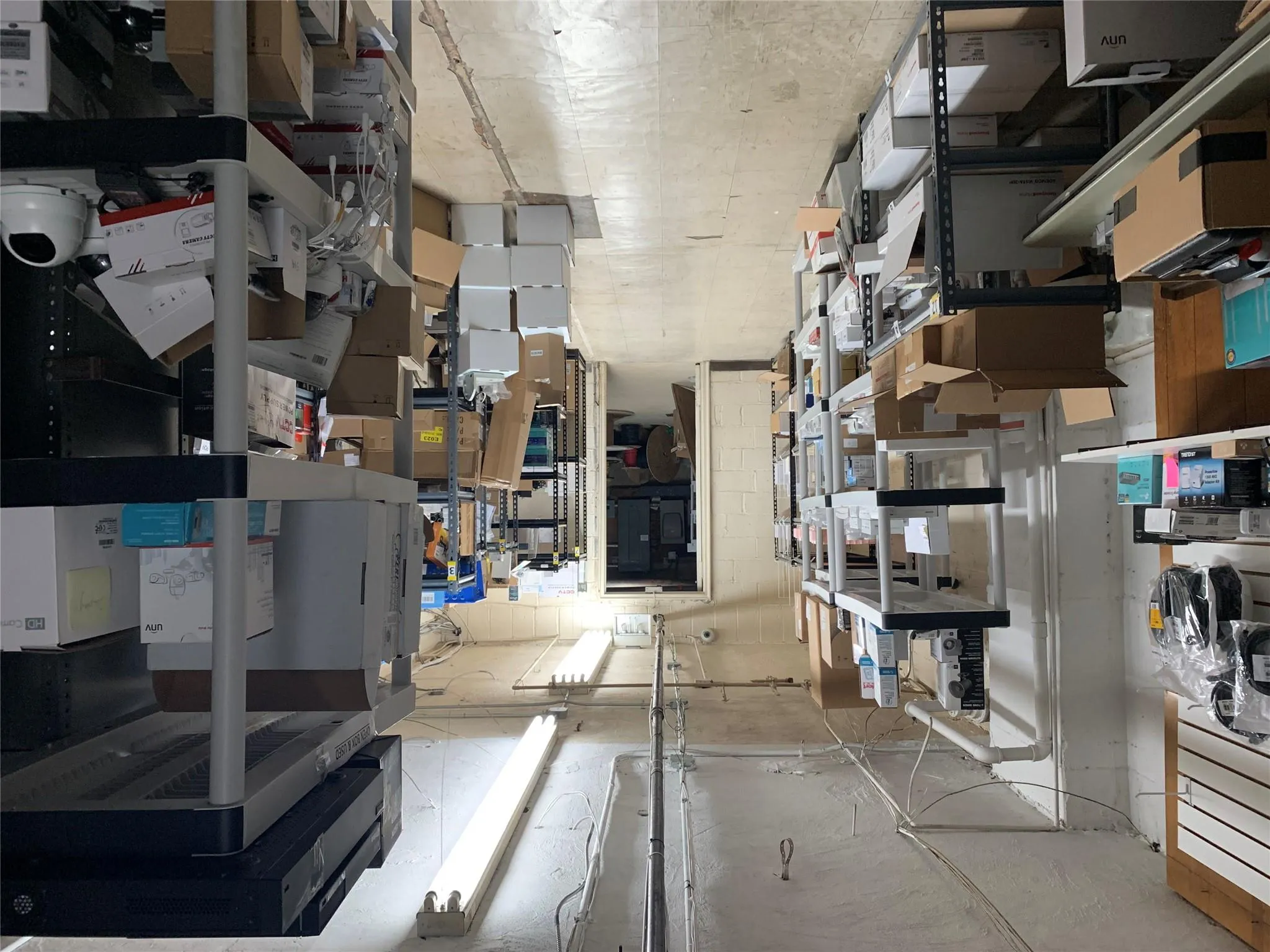 View of storage View of storage