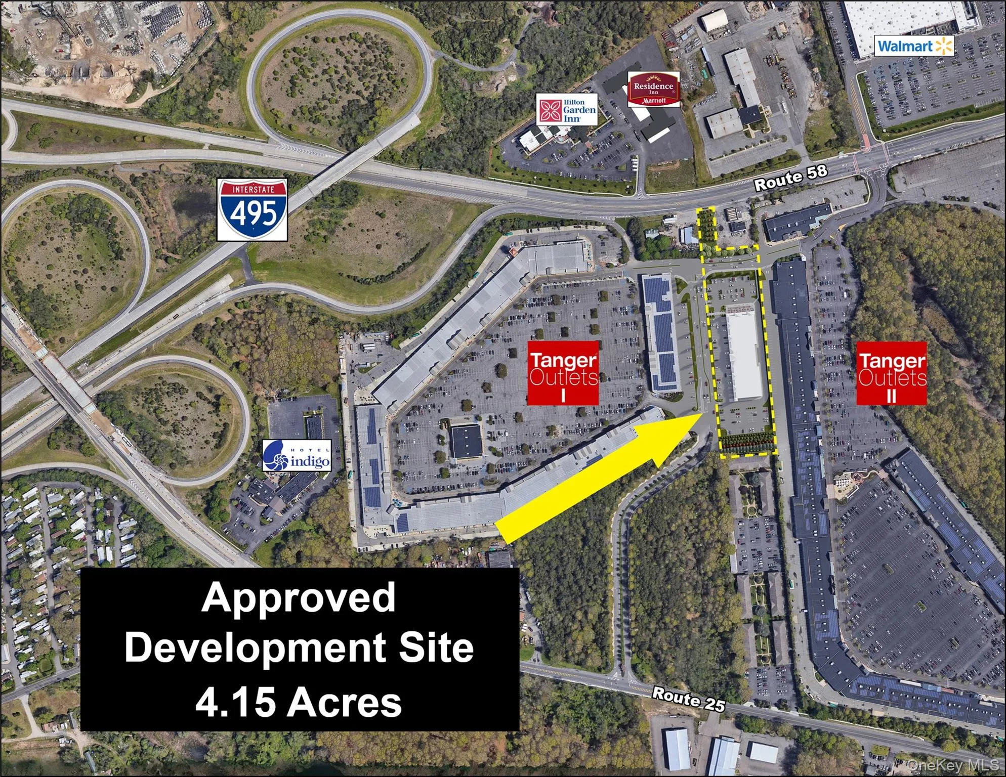 Property is at end of the Long Island Expressway (495) Property is at end of the Long Island Expressway (495)