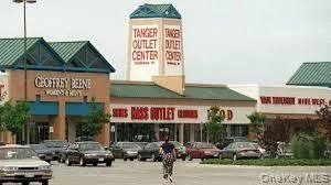Tanger Outlet Center I Tanger Outlet Center I
