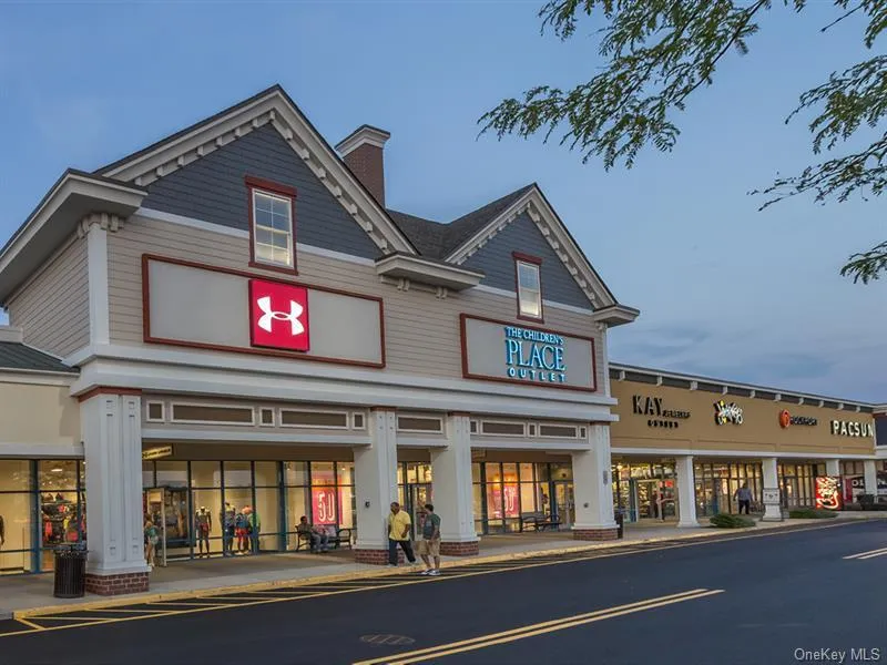 Tanger Outlet Center II Tanger Outlet Center II