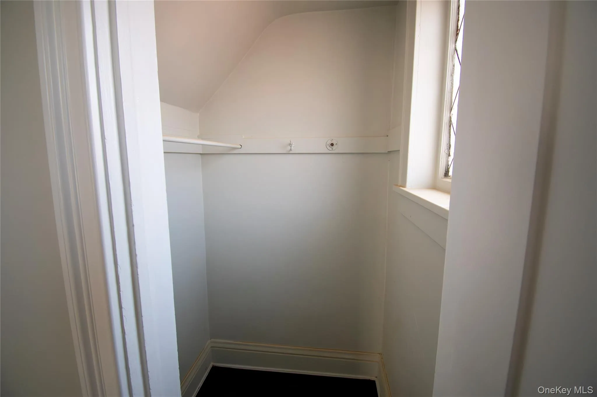 View of closet View of closet