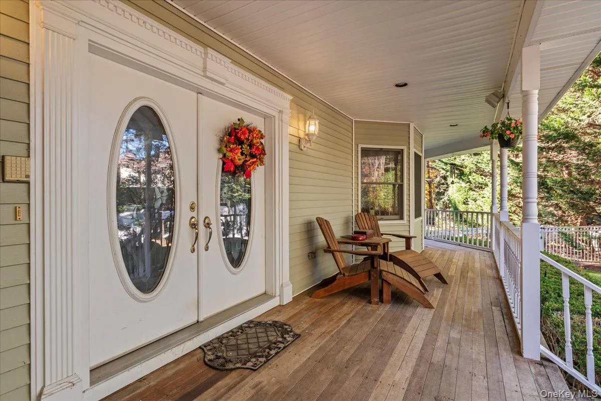 Front Porch Front Porch
