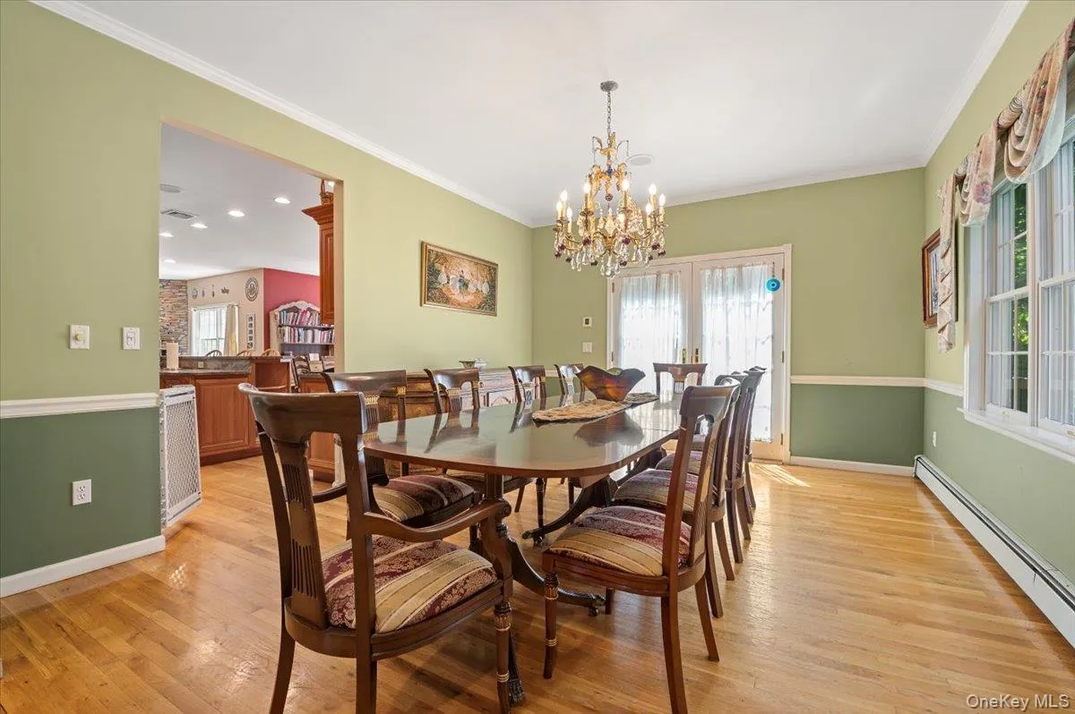 Formal Dinning Room Formal Dinning Room