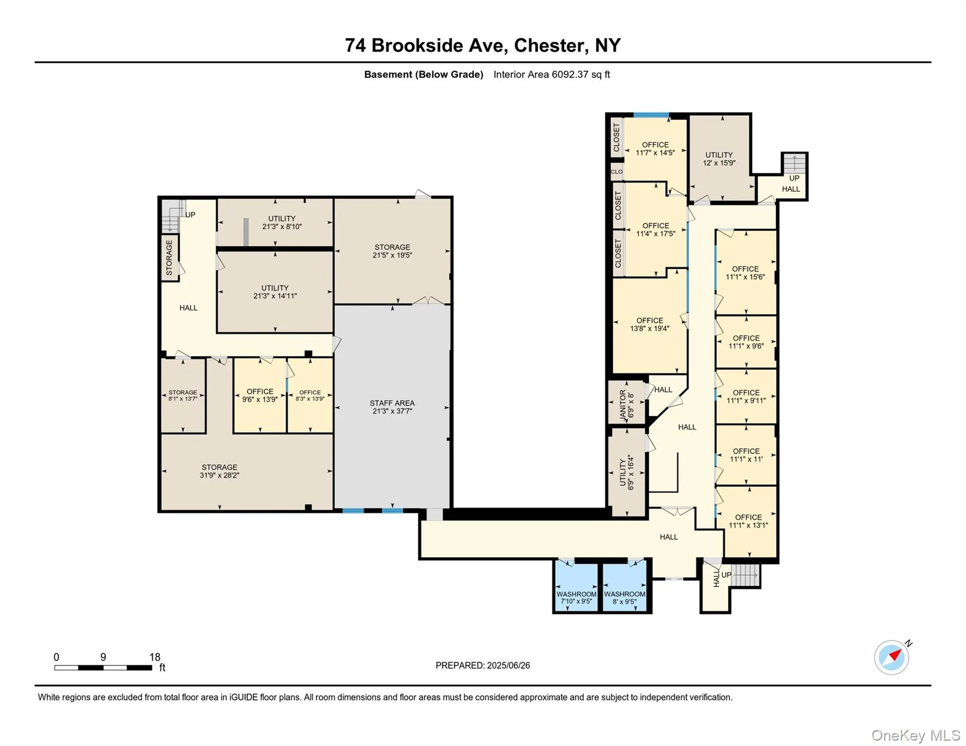 View of room layout View of room layout