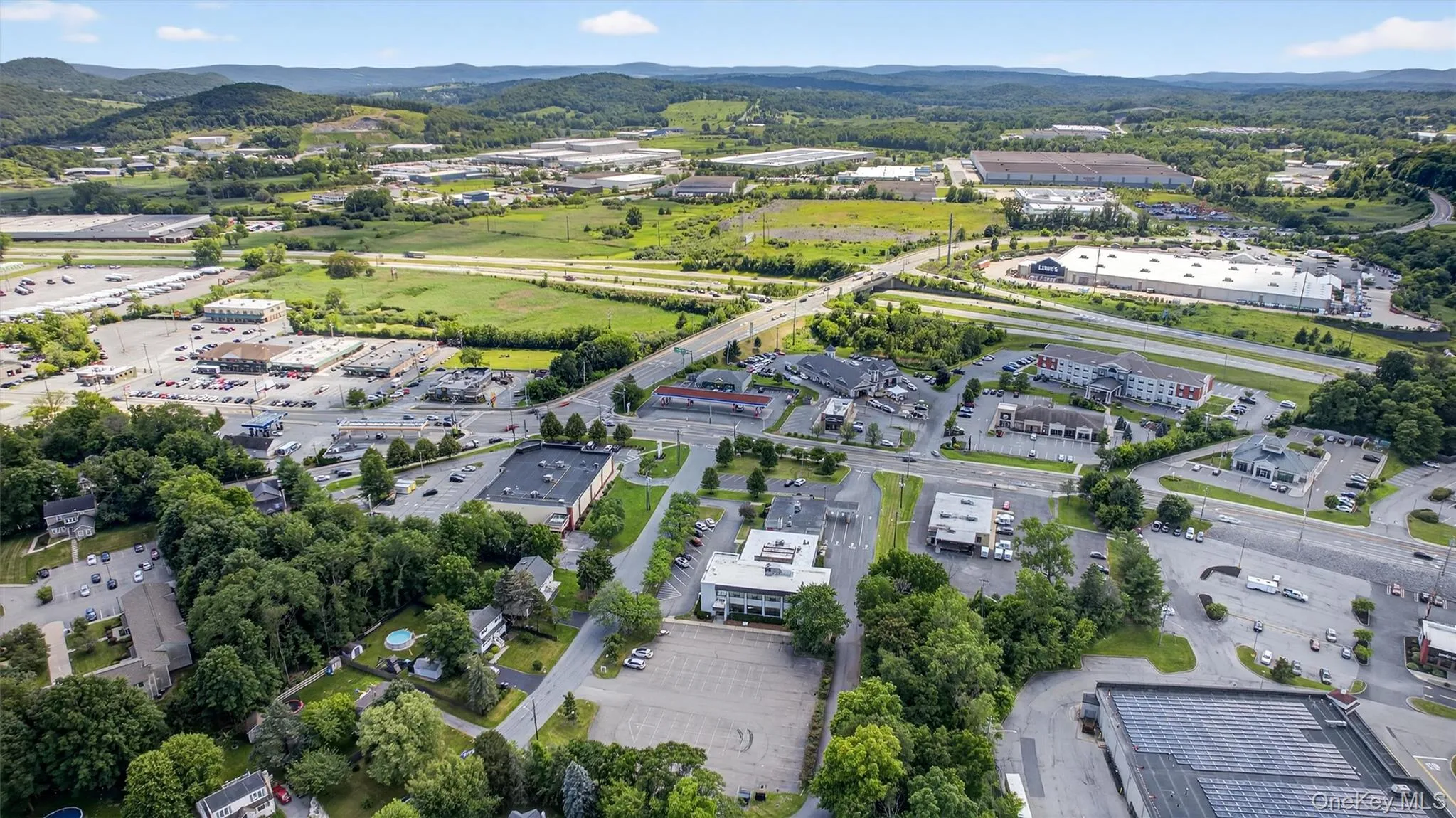 View of property location featuring a mountain backdrop View of property location featuring a mountain backdrop