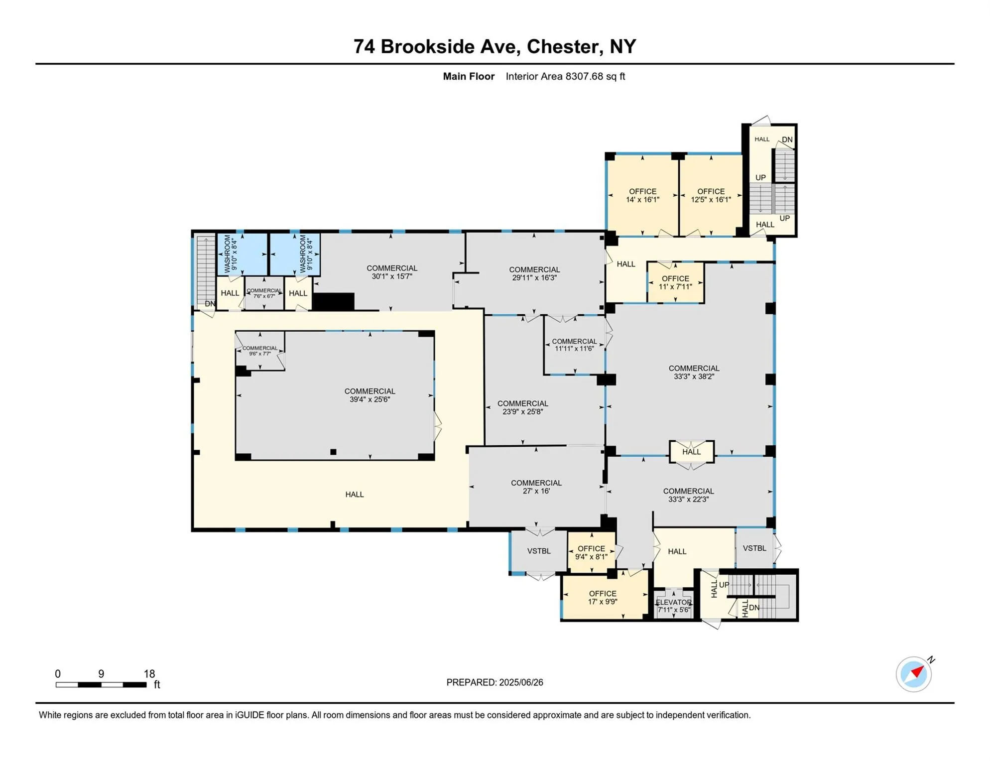 View of home floor plan View of home floor plan