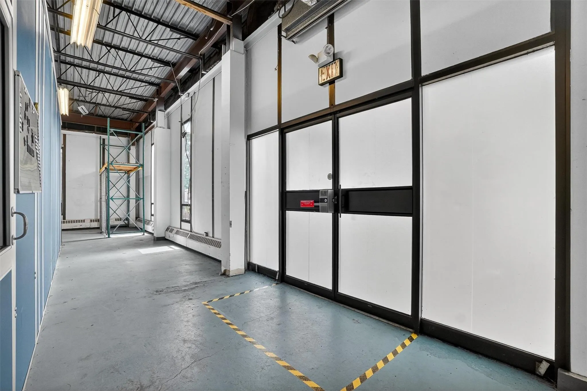 View of garage View of garage