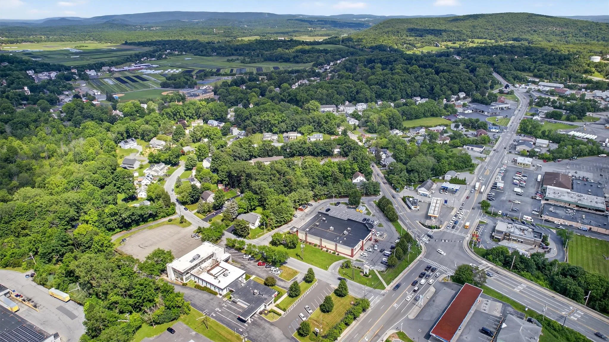 Drone / aerial view Drone / aerial view