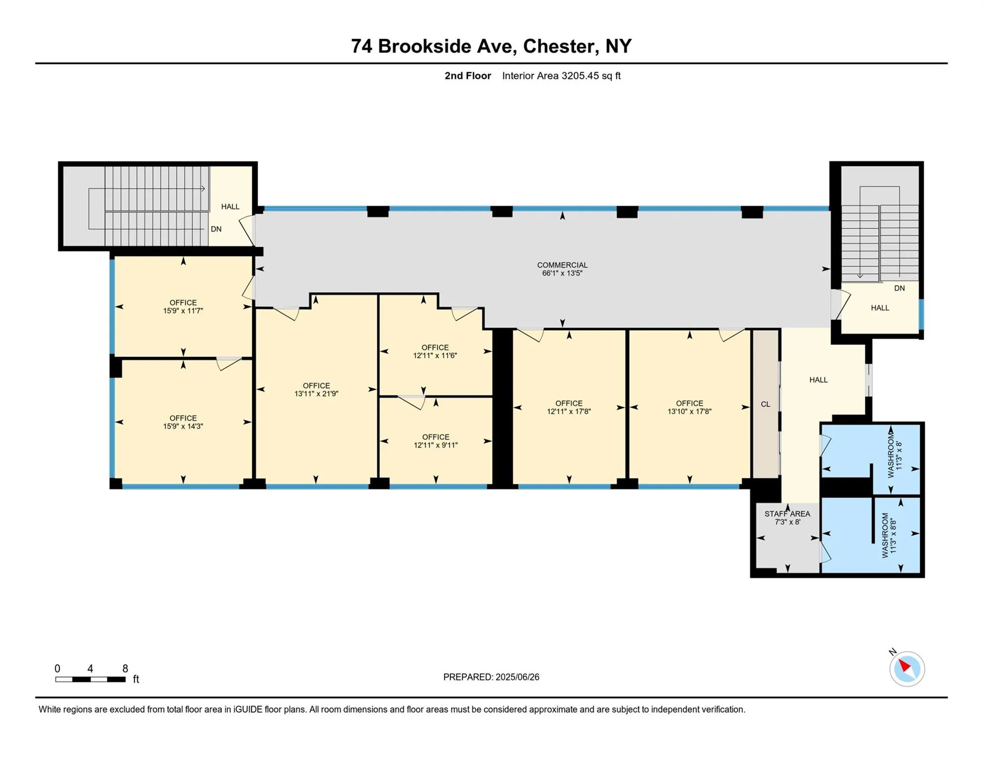 View of home floor plan View of home floor plan