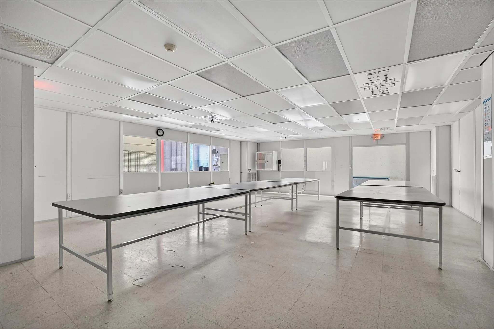 Game room featuring tile patterned floors Game room featuring tile patterned floors