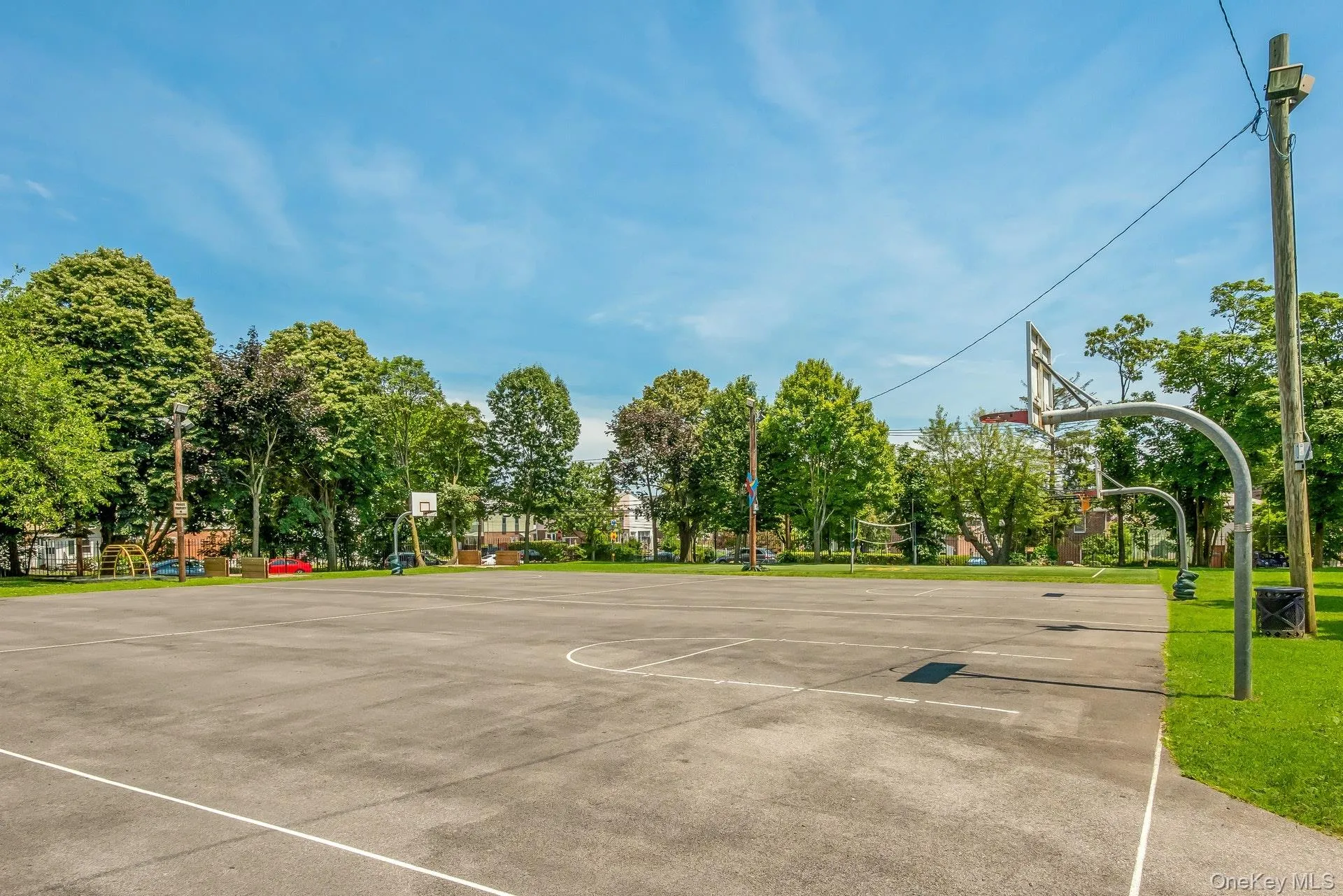 Basketball Court Basketball Court