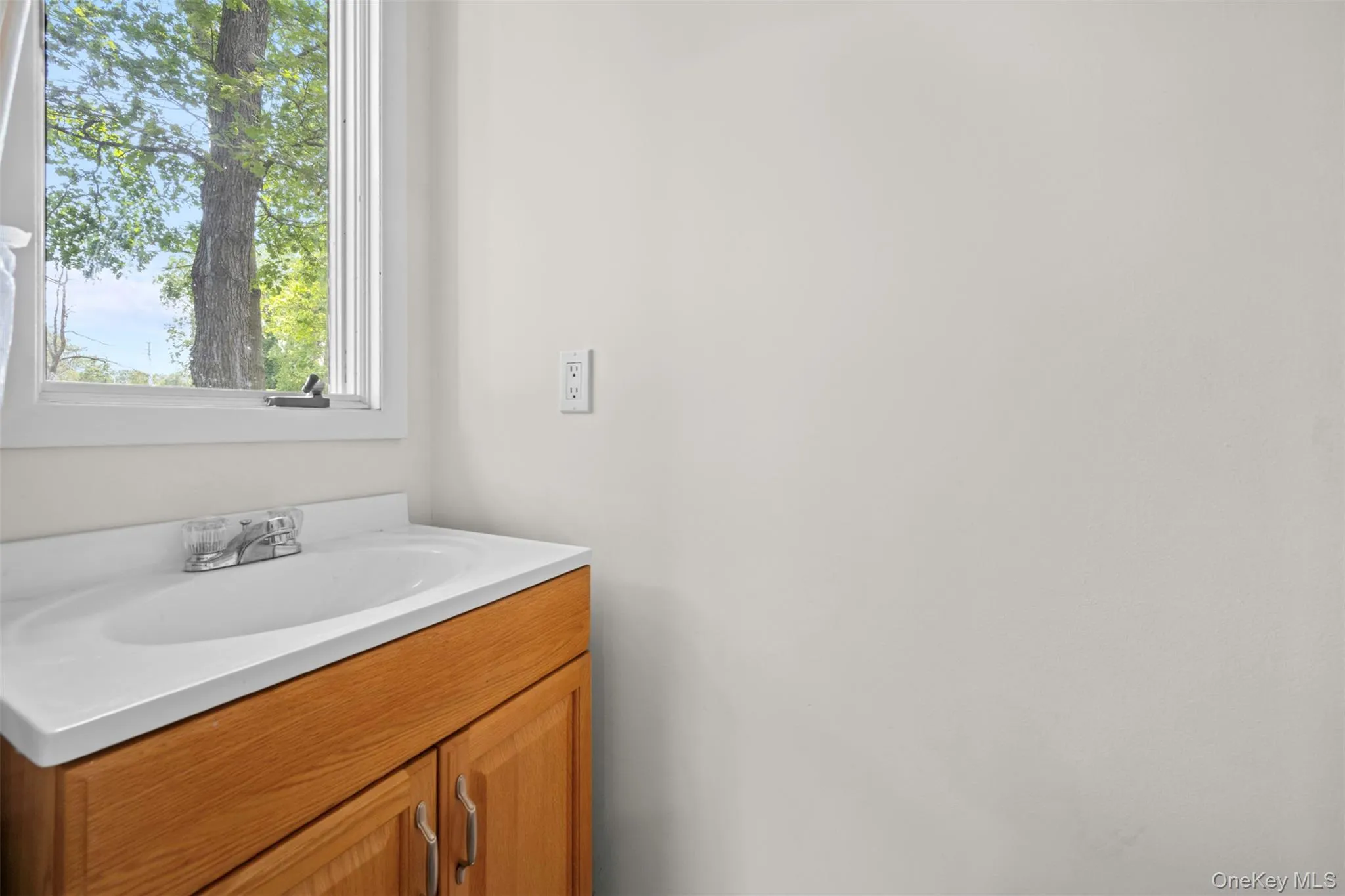 Bathroom with vanity Bathroom with vanity