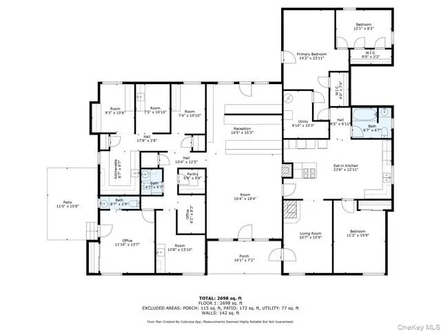 View of home floor plan View of home floor plan