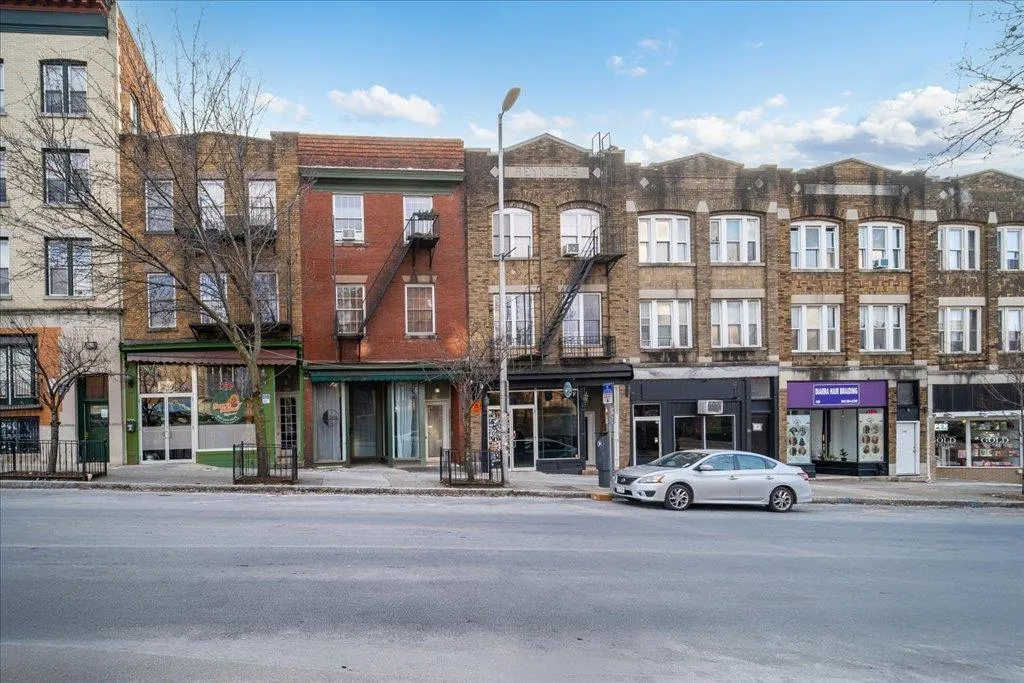 View of building exterior View of building exterior