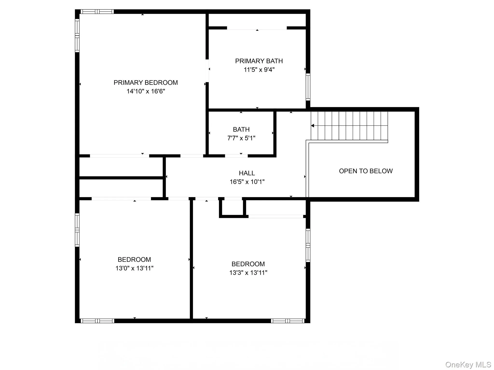 Second floor Second floor