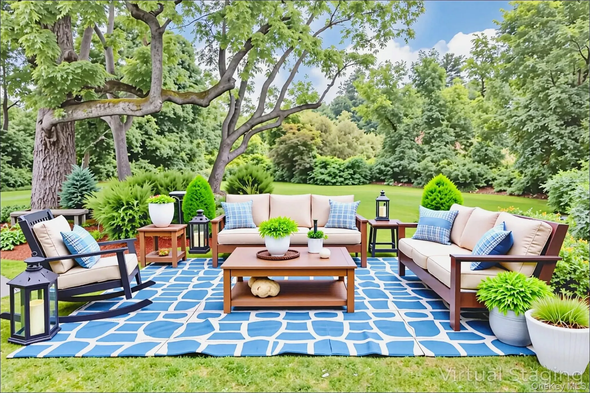 Virtually staged Virtually staged