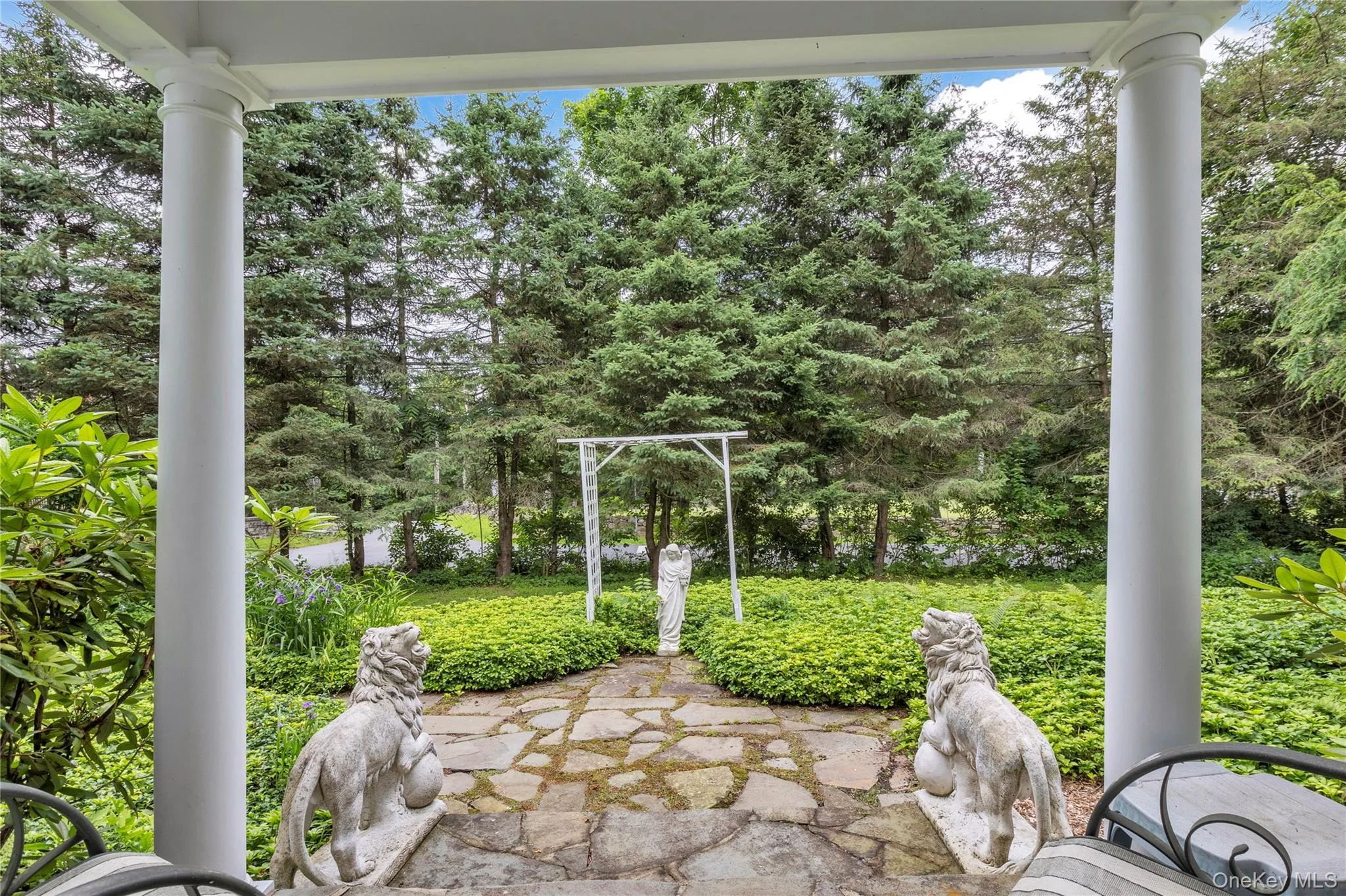 Entry Porch Entry Porch