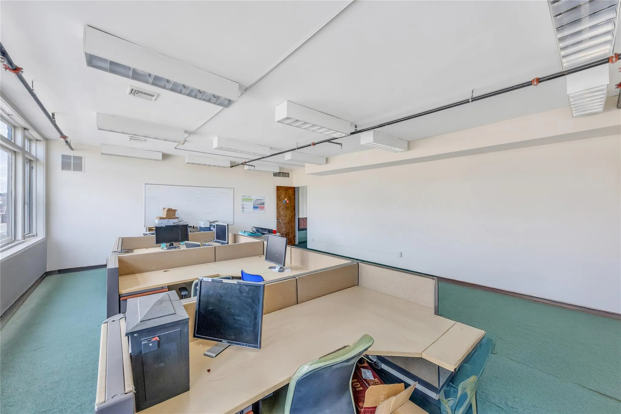 View of office View of office