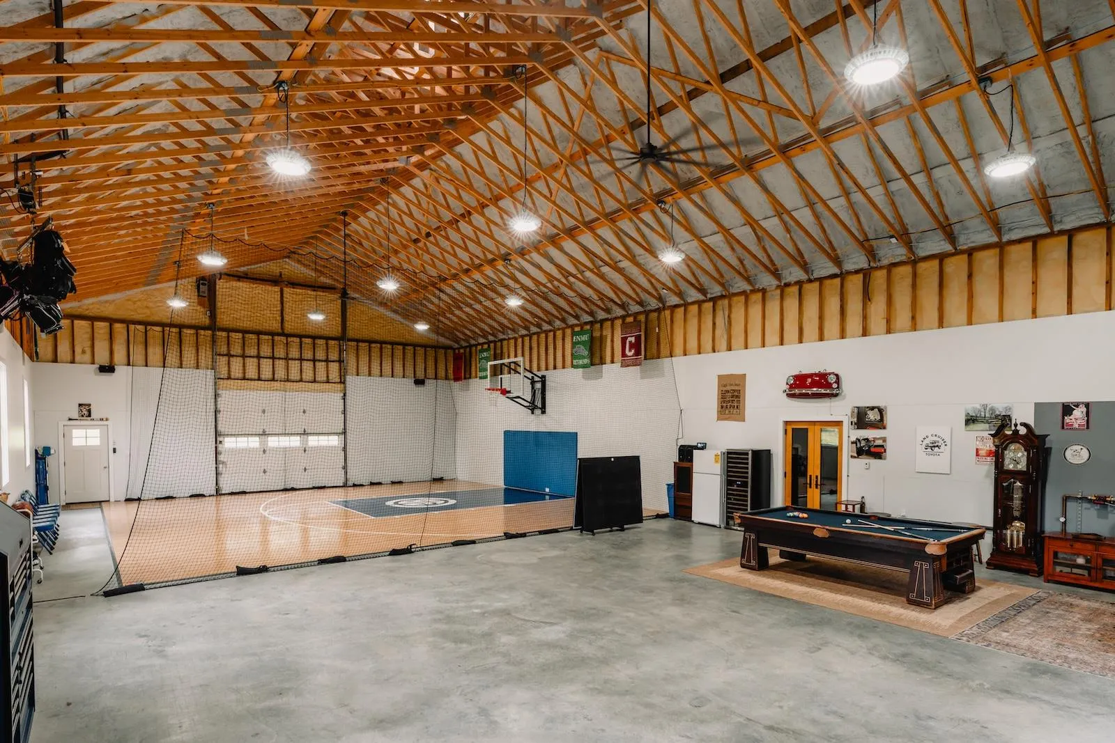 View of garage View of garage