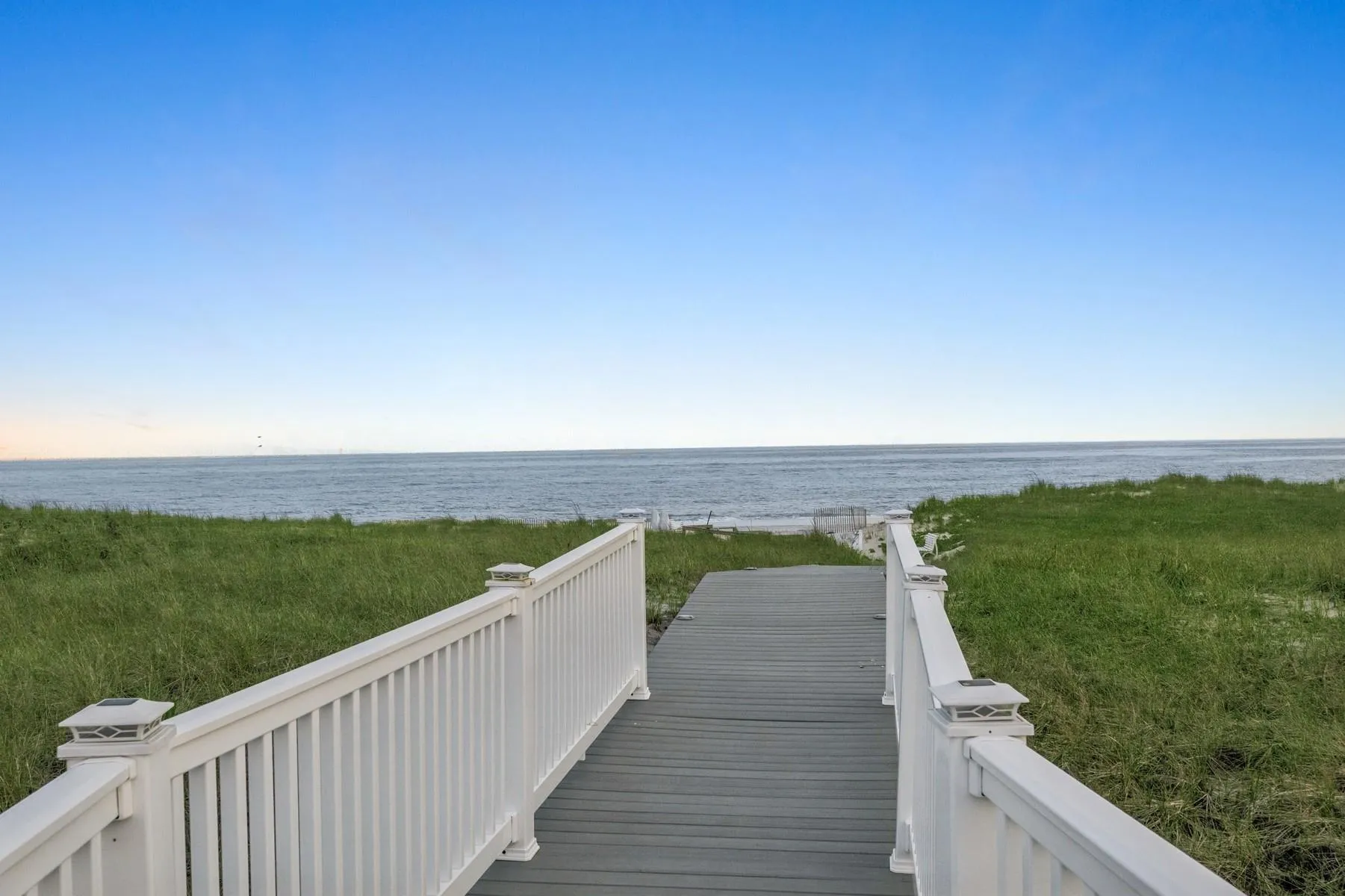 Sandpiper residents\' private beach access. Sandpiper residents\' private beach access.