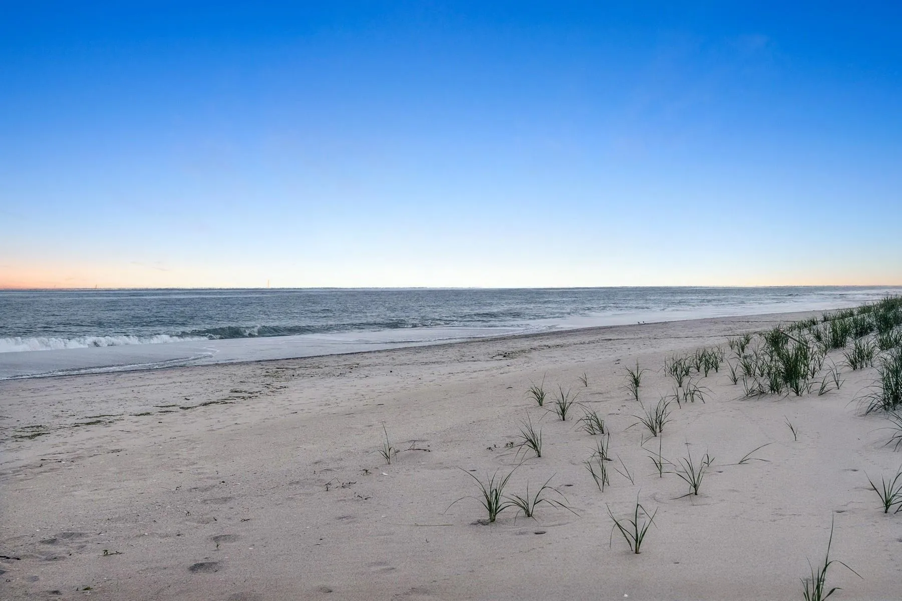 Beach at The Sandpiper. Beach at The Sandpiper.