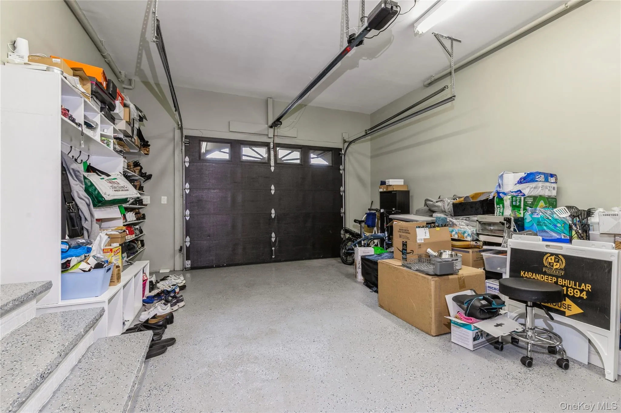 View of garage View of garage