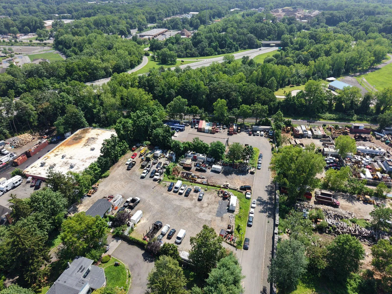 Aerial view of property\'s location Aerial view of property\'s location