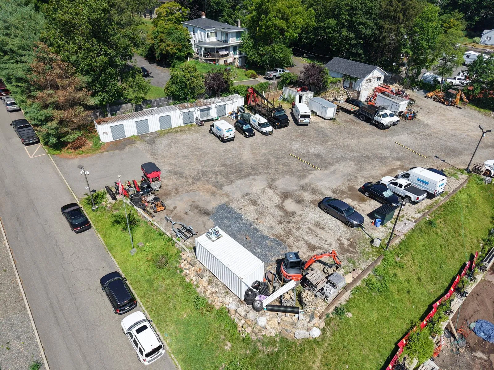 Drone / aerial view Drone / aerial view