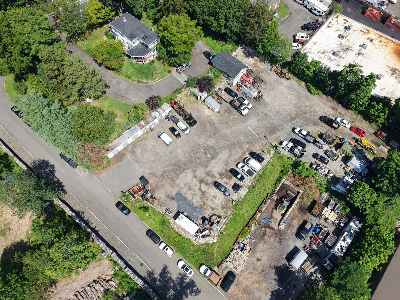 Aerial overview of property's location Aerial overview of property's location