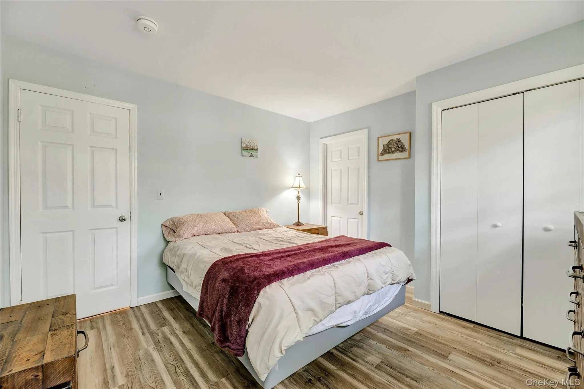 Lots of closet space. Lots of closet space.