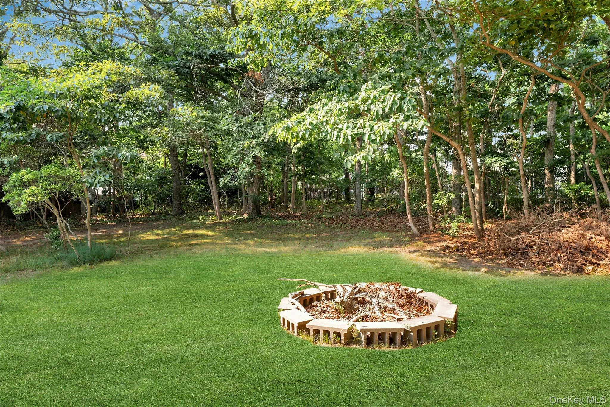 Smores Anyone? Enjoy the firepit in the spacious yard. Smores Anyone? Enjoy the firepit in the spacious yard.