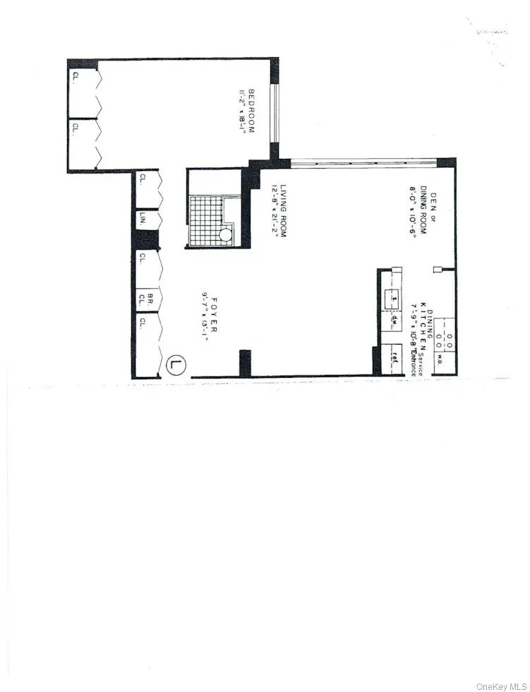 View of floor plan / room layout View of floor plan / room layout