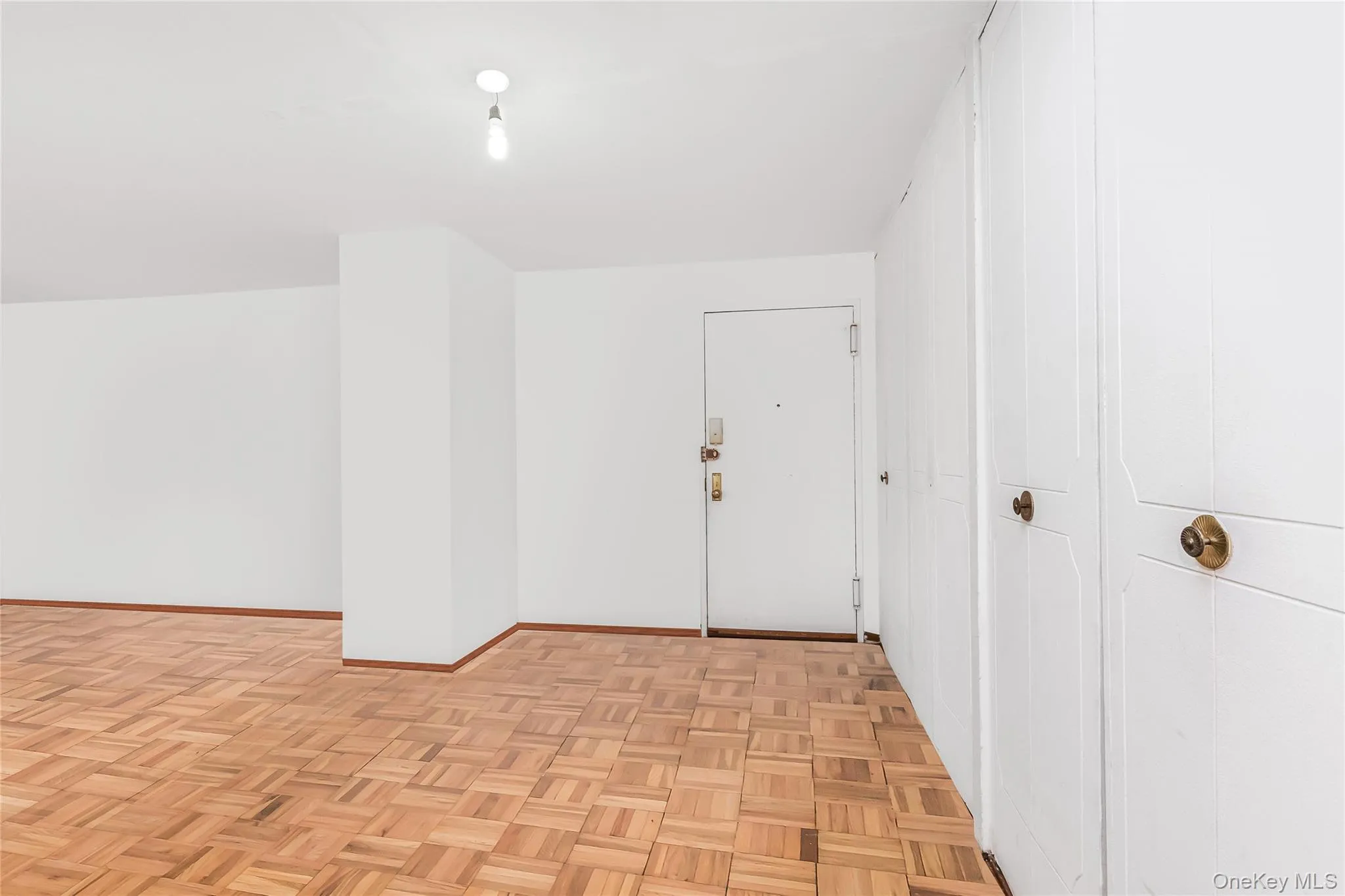 Additional living space featuring baseboards Additional living space featuring baseboards