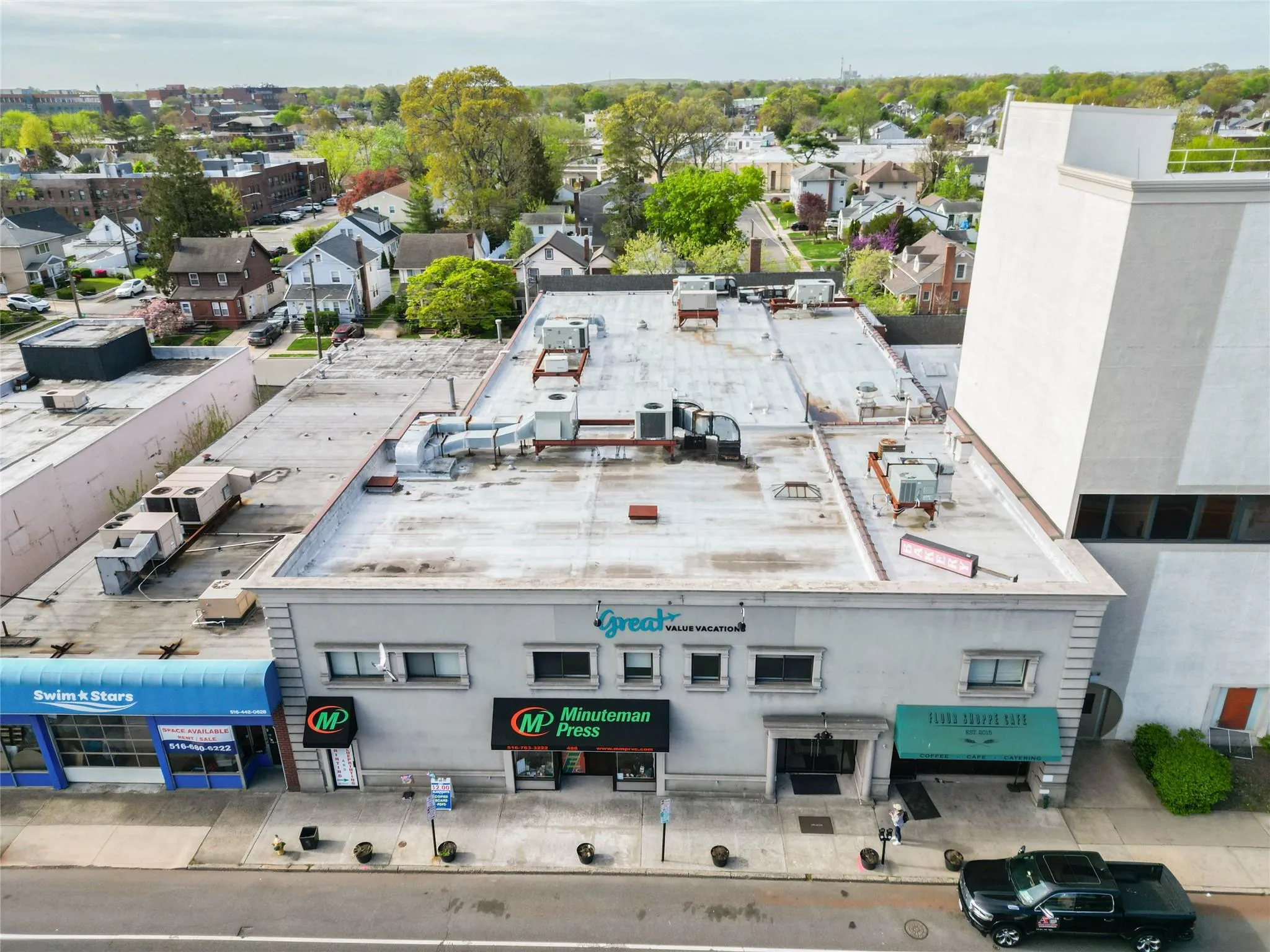 Bird's eye view Bird's eye view